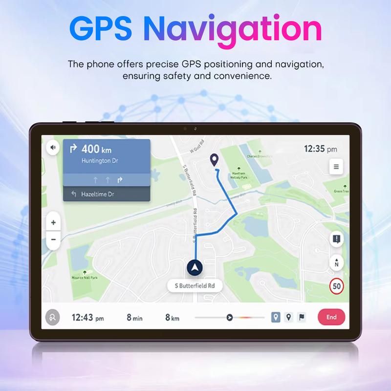 Tablet X9 Ultra 11” Android 15 | 12GB RAM + 256GB | Batería 10000mAh | WiFi 5G