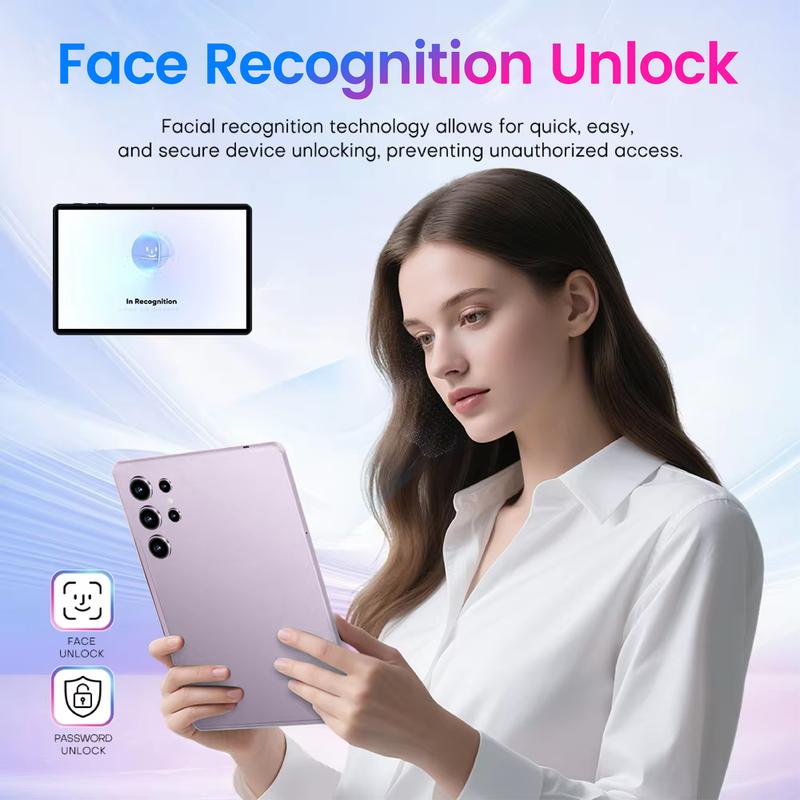 Tablet X9 Ultra 11” Android 15 | 12GB RAM + 256GB | Batería 10000mAh | WiFi 5G